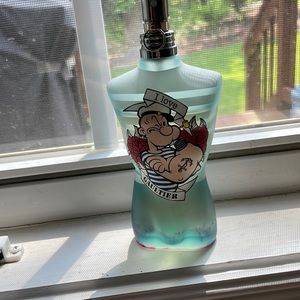 Discontinued JPG Popeye